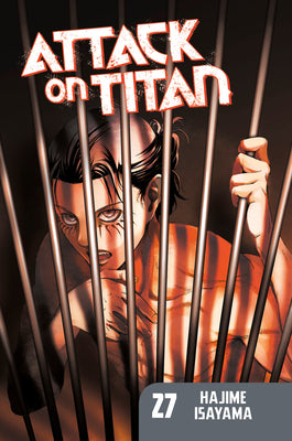 Cover Image for Attack on Titan 27 -- Hajime Isayama, Paperback