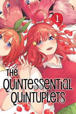 Cover Image for The Quintessential Quintuplets 1 -- Negi Haruba, Paperback