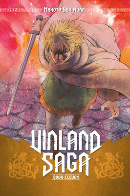 Cover Image for Vinland Saga 11 -- Makoto Yukimura, Hardcover