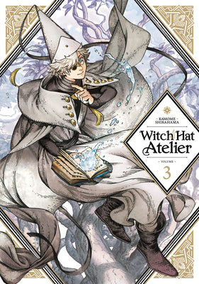 Cover Image for Witch Hat Atelier 3 -- Kamome Shirahama, Paperback