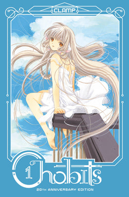 Cover Image for Chobits 20th Anniversary Edition 1 -- Clamp, Hardcover