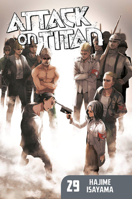 Cover Image for Attack on Titan 29 -- Hajime Isayama, Paperback