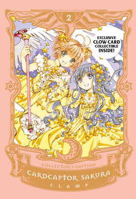 Cover Image for Cardcaptor Sakura Collector's Edition 2 -- Clamp, Hardcover