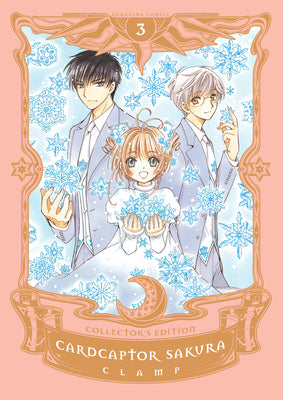 Cover Image for Cardcaptor Sakura Collector's Edition 3 -- Clamp, Hardcover