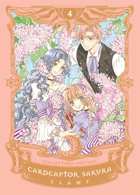 Cover Image for Cardcaptor Sakura Collector's Edition 4 -- Clamp, Hardcover