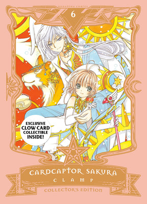 Cover Image for Cardcaptor Sakura Collector's Edition 6 -- Clamp, Hardcover