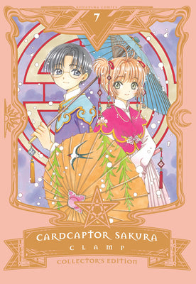 Cover Image for Cardcaptor Sakura Collector's Edition 7 -- Clamp, Hardcover