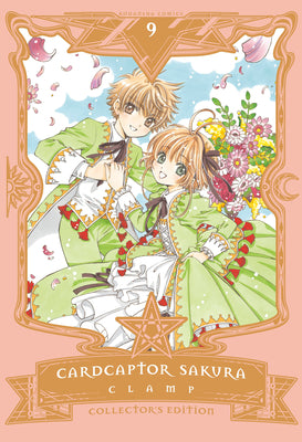 Cover Image for Cardcaptor Sakura Collector's Edition 9 -- Clamp, Hardcover