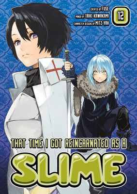 Cover Image for That Time I Got Reincarnated as a Slime 12 -- Fuse, Paperback