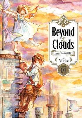 Cover Image for Beyond the Clouds 1 -- Nicke, Paperback