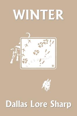 Cover Image for Winter (Yesterday's Classics) -- Dallas Lore Sharp, Paperback