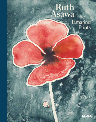 Cover Image for Ruth Asawa: The Tamarind Prints -- Ruth Asawa, Hardcover