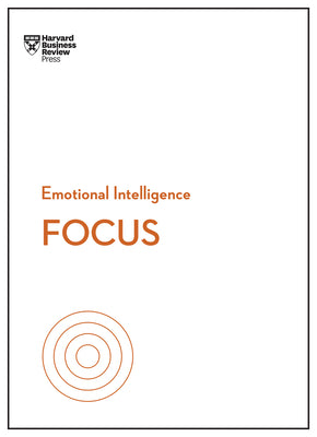 Cover Image for Focus -- Harvard Business Review, Paperback