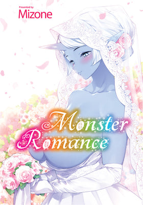 Cover Image for Monster Romance -- Mizone, Paperback