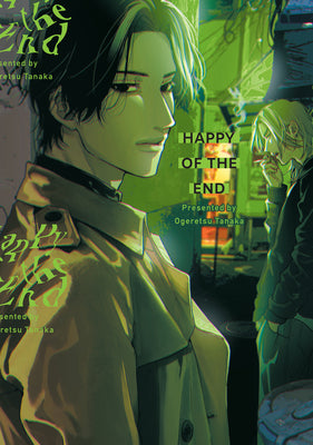 Cover Image for Happy of the End, Vol 1 -- Ogeretsu Tanaka, Paperback