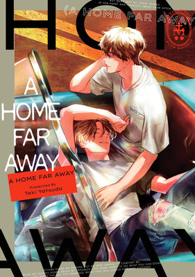 Cover Image for A Home Far Away -- Teki Yatsuda, Paperback