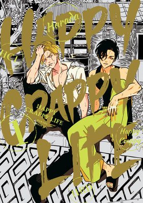 Cover Image for Happy Crappy Life, Volume 1 -- Harada, Paperback