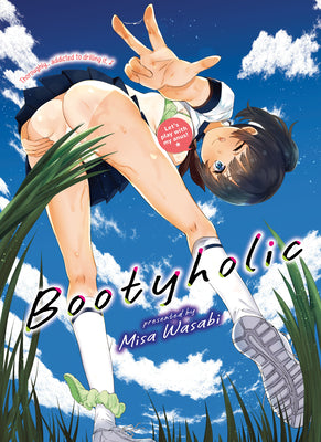 Cover Image for Bootyholic -- Misa Wasabi, Paperback