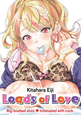Cover Image for Loads of Love -- Eiji Kitahara, Paperback