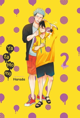 Cover Image for Yatamomo, Part 2 -- Harada, Paperback