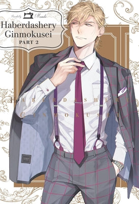 Cover Image for Haberdashery Ginmokusei, Part 2 -- Mamita, Paperback