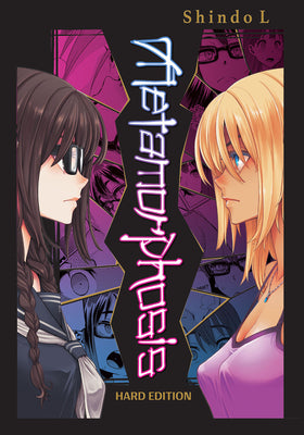 Cover Image for Metamorphosis Hard Edition -- Shindo L, Hardcover