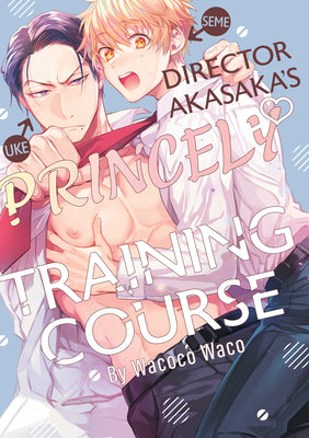 Cover Image for Director Akasaka's Princely Training Course -- Wacoco Waco, Paperback