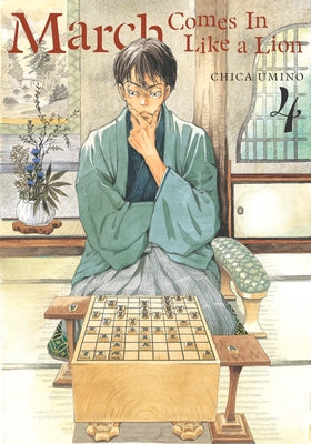 Cover Image for March Comes in Like a Lion, Volume 4 -- Chica Umino, Paperback