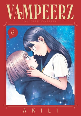 Cover Image for Vampeerz, Volume 6 -- Akili, Paperback