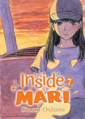Cover Image for Inside Mari, Volume 7 -- Shuzo Oshimi, Paperback