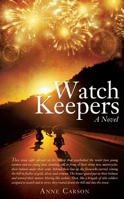 Cover Image for Watch Keepers -- Anne Carson, Paperback