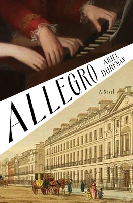 Cover Image for Allegro -- Ariel Dorfman, Paperback