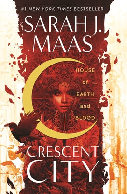 House of Earth and Blood -- Sarah J. Maas, Hardcover