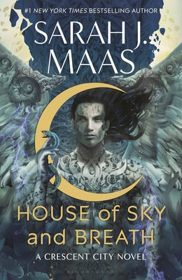 House of Sky and Breath -- Sarah J. Maas, Hardcover