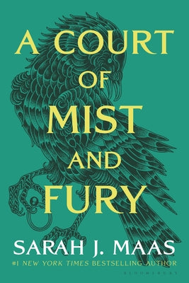 A Court of Mist and Fury -- Sarah J. Maas, Paperback