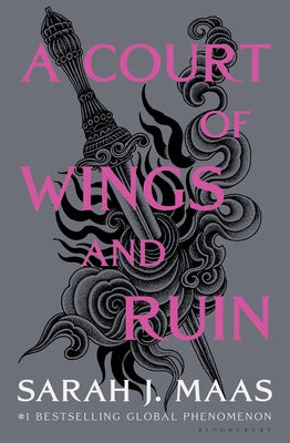 A Court of Wings and Ruin -- Sarah J. Maas, Hardcover