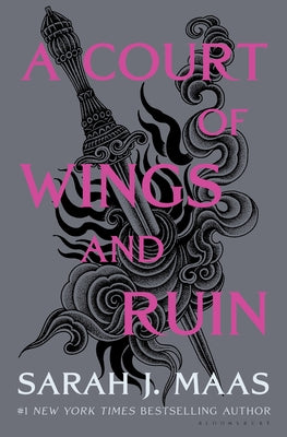 A Court of Wings and Ruin -- Sarah J. Maas, Hardcover