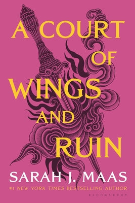 A Court of Wings and Ruin -- Sarah J. Maas, Paperback