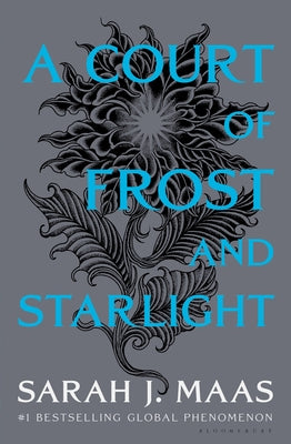 Cover Image for A Court of Frost and Starlight -- Sarah J. Maas, Hardcover