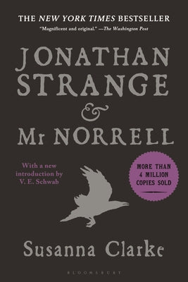 Cover Image for Jonathan Strange & MR Norrell -- Susanna Clarke, Paperback