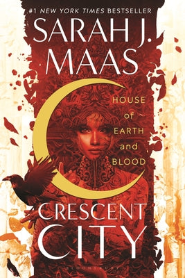 House of Earth and Blood -- Sarah J. Maas, Paperback