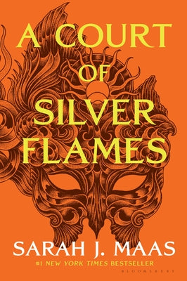 A Court of Silver Flames -- Sarah J. Maas, Paperback