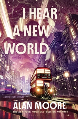 Cover Image for I Hear a New World -- Alan Moore, Hardcover