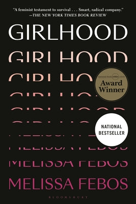Cover Image for Girlhood -- Melissa Febos, Paperback