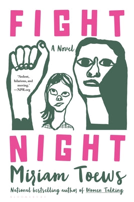 Cover Image for Fight Night -- Miriam Toews, Paperback