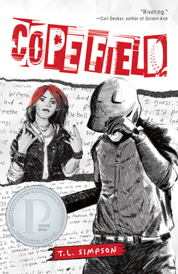 Cover Image for Cope Field -- T. L. Simpson, Paperback