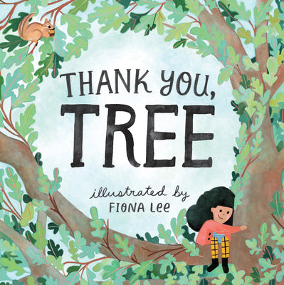 Cover Image for Thank You, Tree -- Editors of Storey Publishing, Board Book