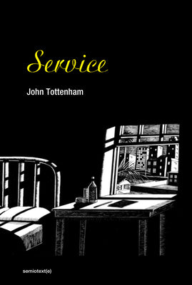Cover Image for Service -- John Tottenham, Paperback