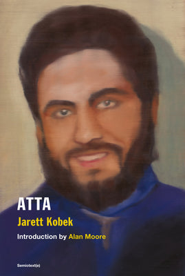 Cover Image for Atta -- Jarett Kobek, Paperback