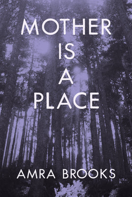 Cover Image for Mother Is a Place -- Amra Brooks, Paperback